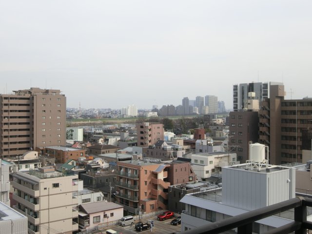 眺望　他のお部屋の参考写真となります。