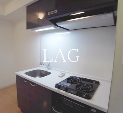 キッチン　キッチンです。