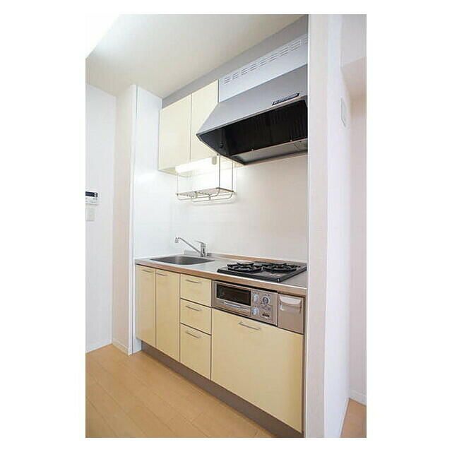 キッチン　※別部屋参考写真