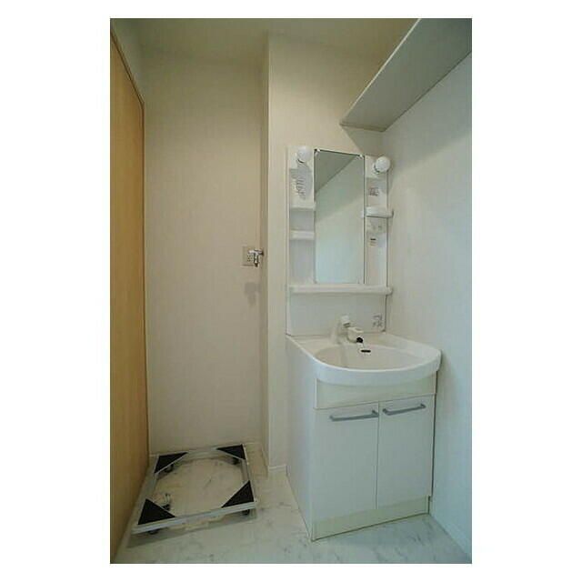 洗面設備　※別部屋参考写真