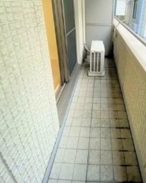 バルコニー　※別部屋参照