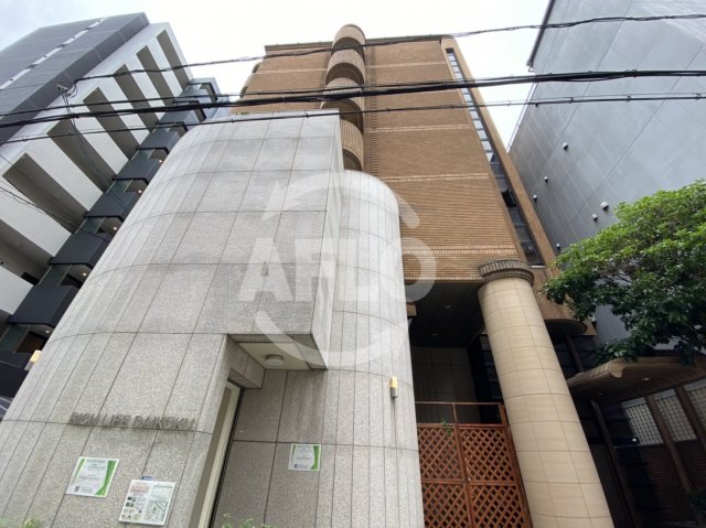 建物外観　リッチライフダイコク　外観