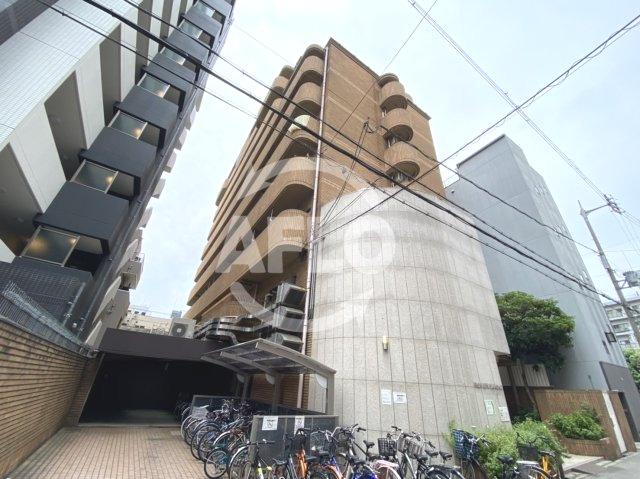 建物外観　リッチライフダイコク　外観