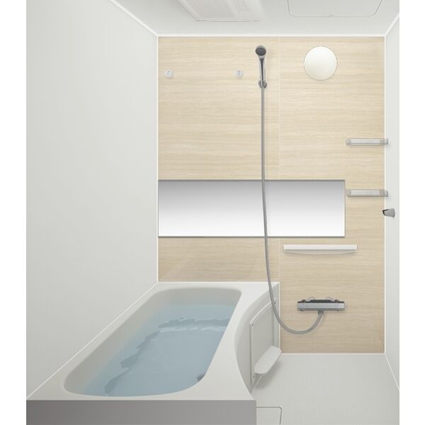 バス・シャワールーム　※同施工会社のイメージ写真※