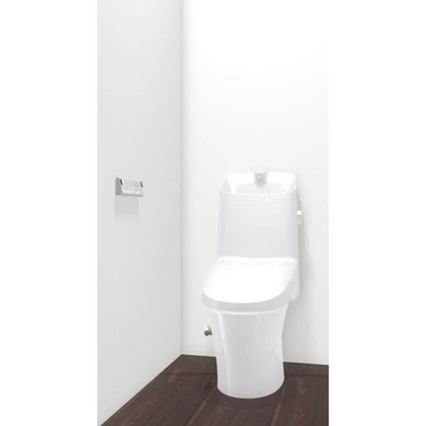 トイレ　※同施工会社のイメージ写真※