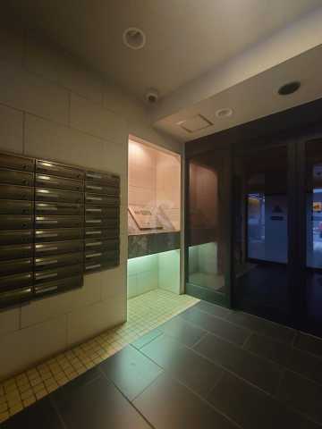 ロビー　トーシンフェニックス池袋