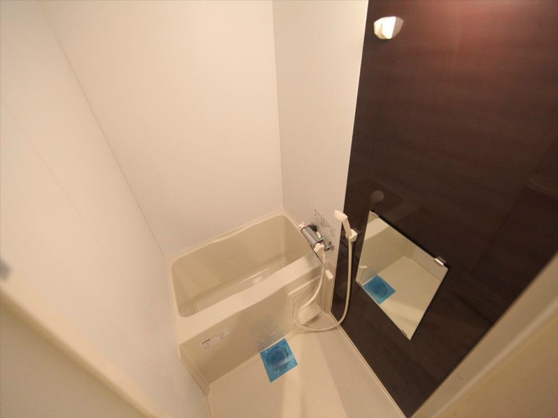 バス・シャワールーム　バスルーム（お風呂トイレ別）