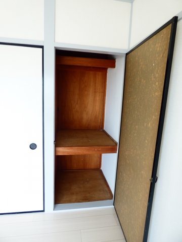 収納　※他部屋参照・現況優先