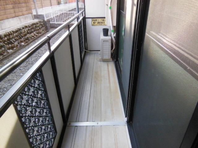 バルコニー　★バルコニー♪★