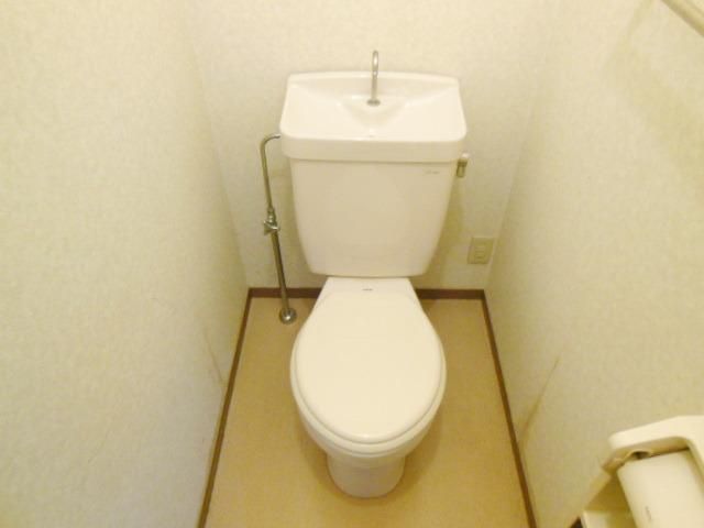 トイレ　★おトイレです♪★