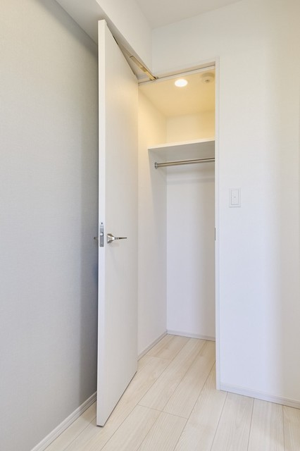 収納　※写真は同タイプ住戸です。