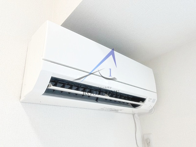 その他設備　エアコンです。