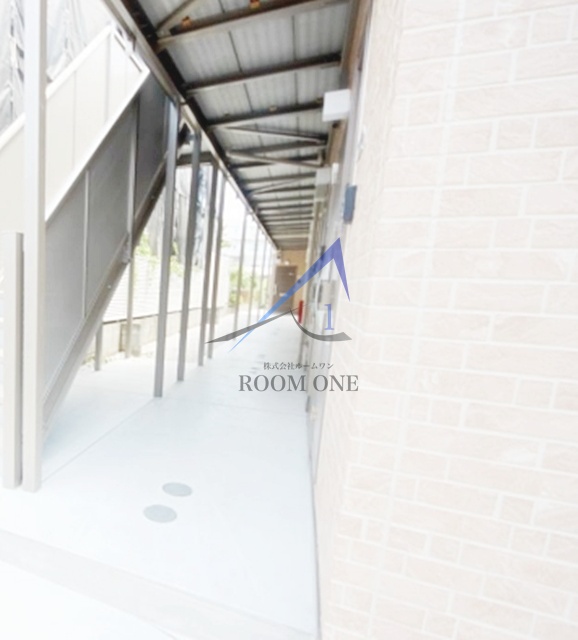 その他共有部分　共用通路です。