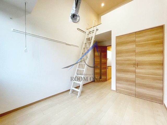 その他部屋・スペース　寝室です。