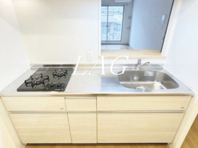 キッチン　キッチンです。