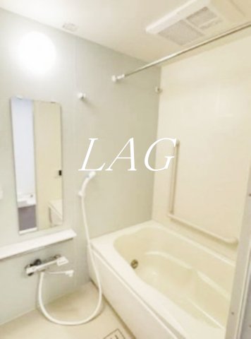 バス・シャワールーム　お風呂です。