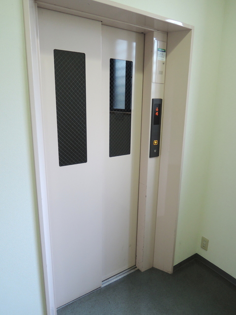 その他共有部分　エレベーターあり★