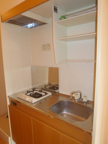 キッチン　★ガスコンロ付きキッチン★