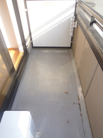 バルコニー　★広めのバルコニー★