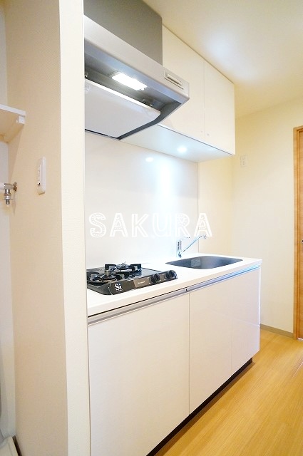 キッチン　お料理しやすいキッチンです♪