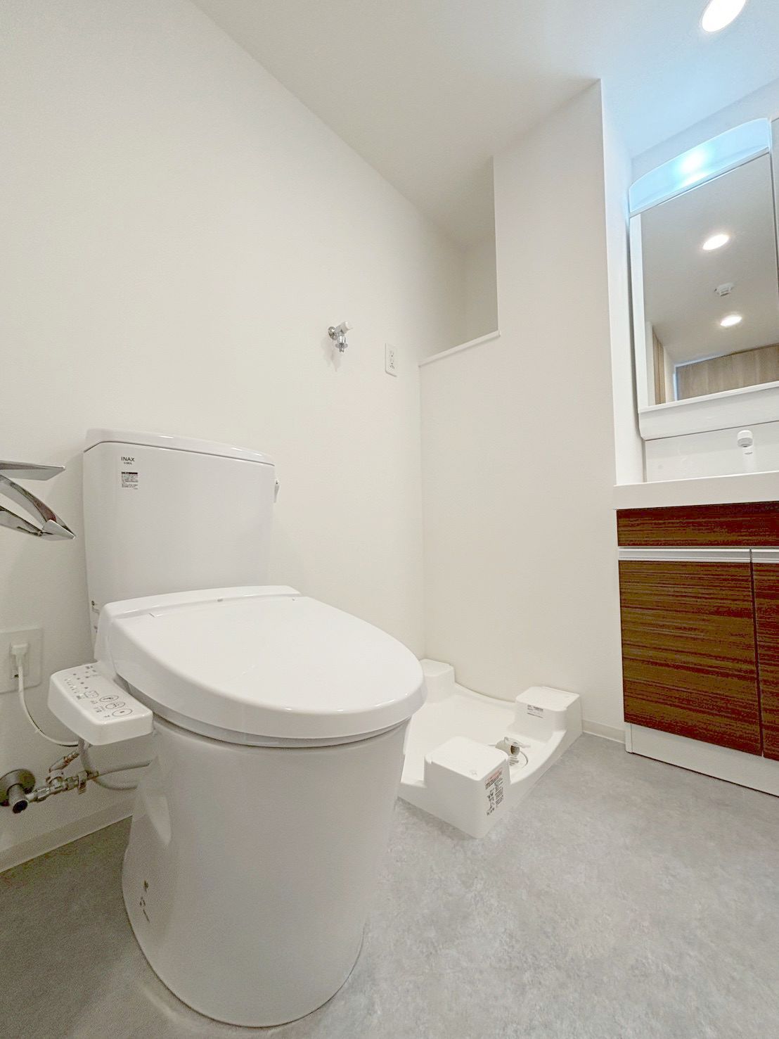 トイレ　トイレも気になるポイント