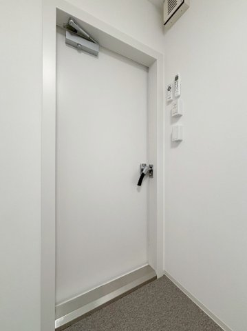 その他部屋・スペース　防音扉で遮音性能も◎です