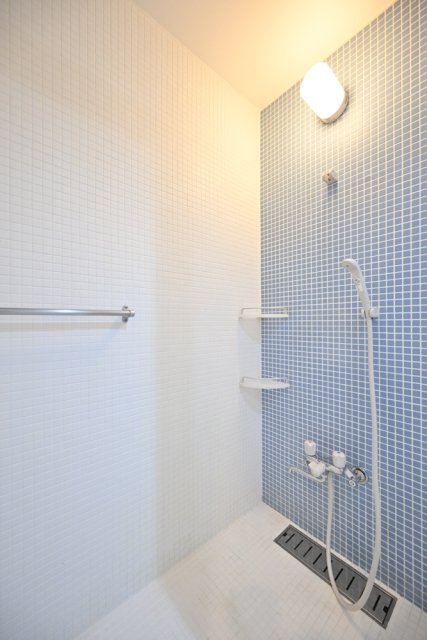 バス・シャワールーム　きれいなお風呂です