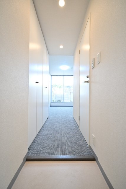 玄関　シンプルで使いやすい玄関です