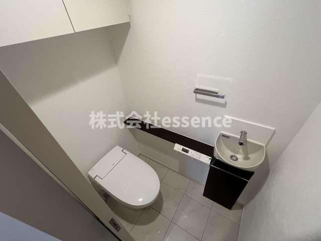 トイレ　弊社ではオンライン対応・現地対応可能です♪