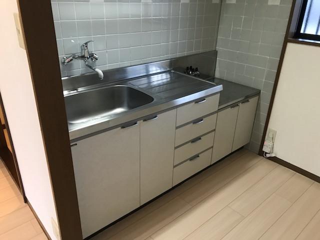 キッチン　キッチン