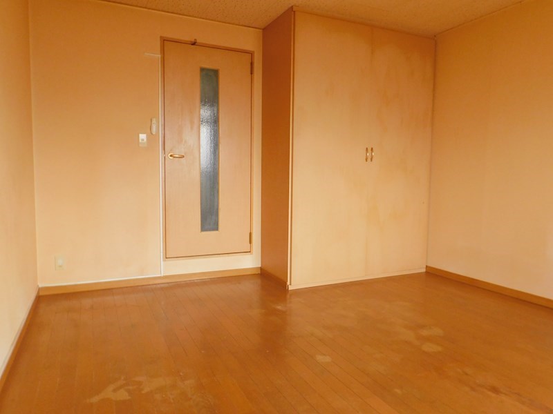 居室・リビング　洋室