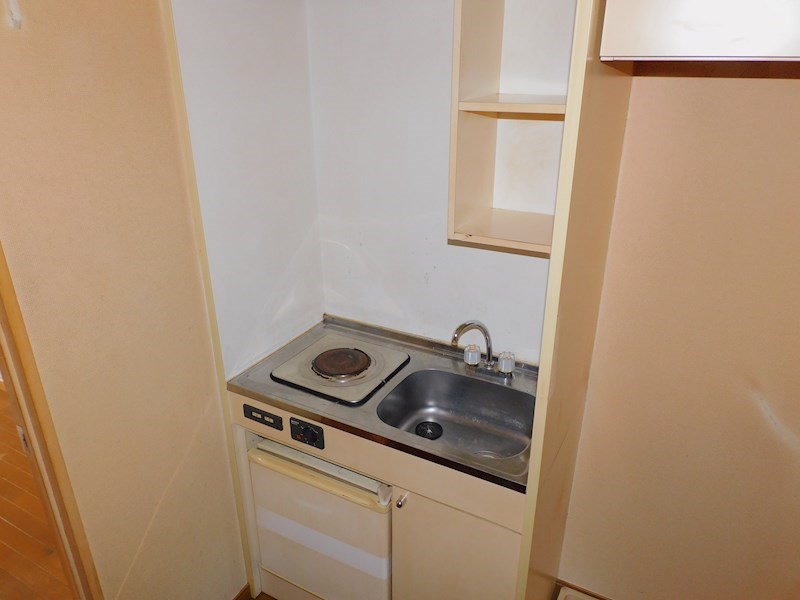 キッチン　キッチン