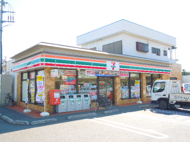コンビニ　セブンイレブン 市原青柳店（コンビニ）まで265m