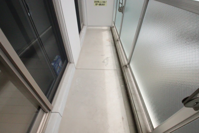 バルコニー　別室の参考写真です。※現況優先