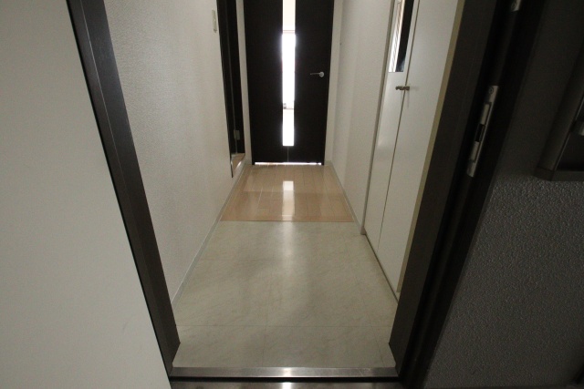 玄関　別室の参考写真です。※現況優先