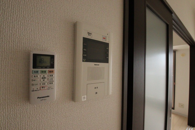 セキュリティ　別室の参考写真です。※現況優先