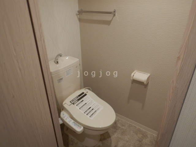 トイレ　ウォシュレット付きトイレ♪