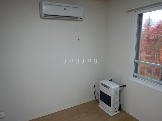 その他設備　エアコン完備！暑い夏も快適です♪