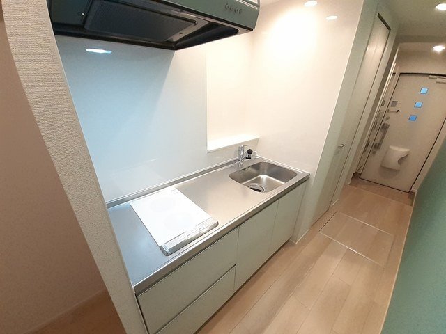 キッチン　キッチンです