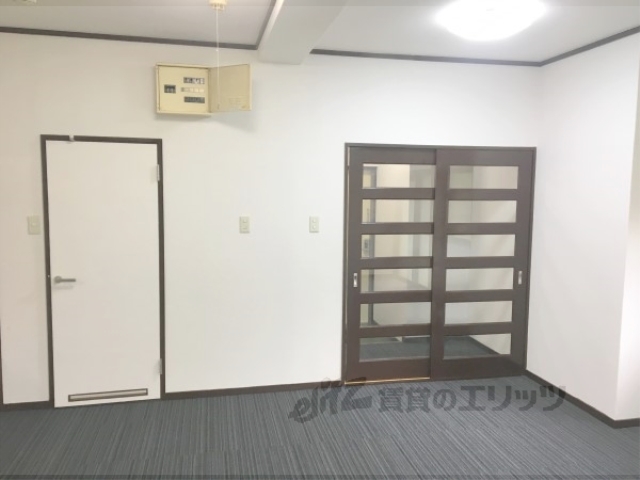 居室・リビング　居室