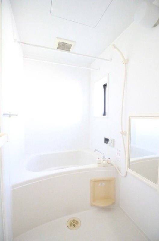 バス・シャワールーム　図面と現状に相違がある場合には現状を優先