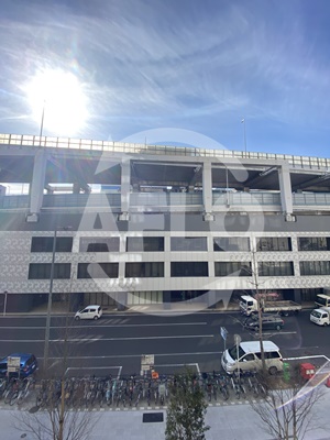 眺望　RJR堺筋本町タワー