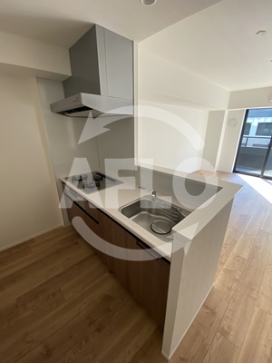 キッチン　RJR堺筋本町タワー　内装イメージ