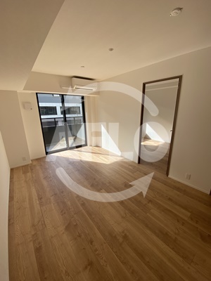 居室・リビング　RJR堺筋本町タワー　内装イメージ