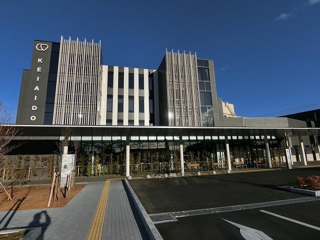 病院　恵愛堂病院（病院）まで1000m