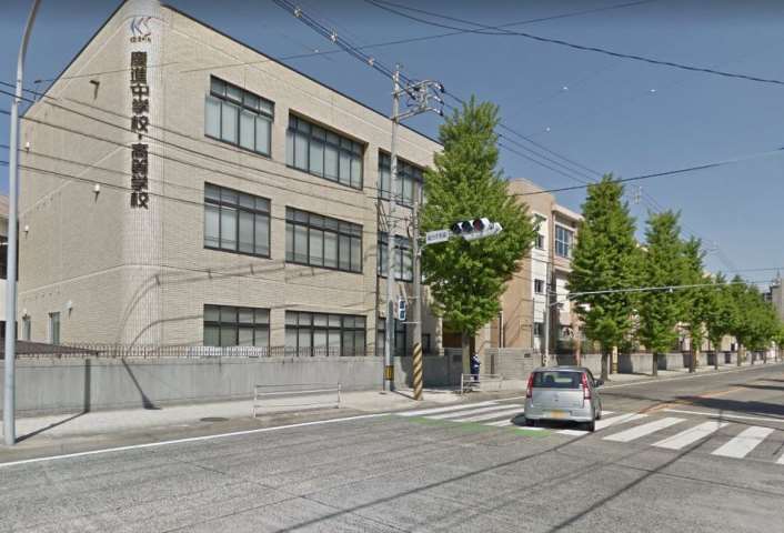 高校・高専　慶進高等学校（高校・高専）まで1006m