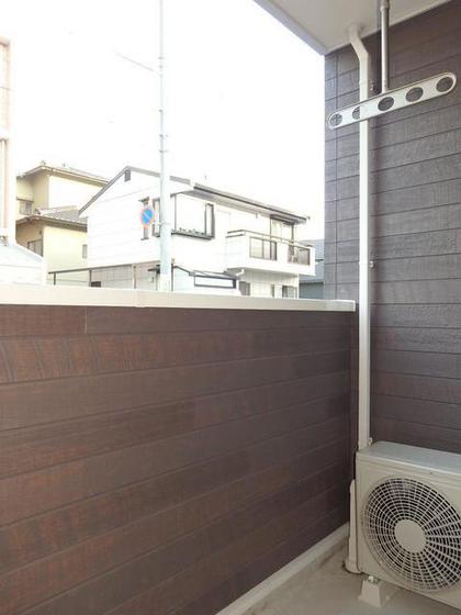 洗面設備　※別号室の写真です