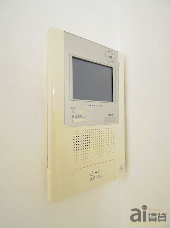 セキュリティ　※同仕様写真