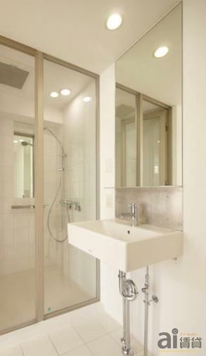 洗面設備　※同仕様写真