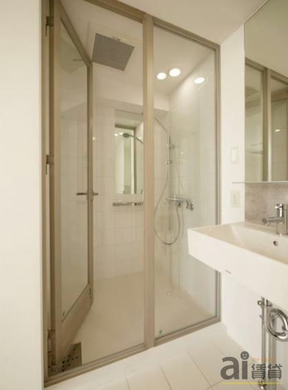 バス・シャワールーム　※同仕様写真　シャワールーム